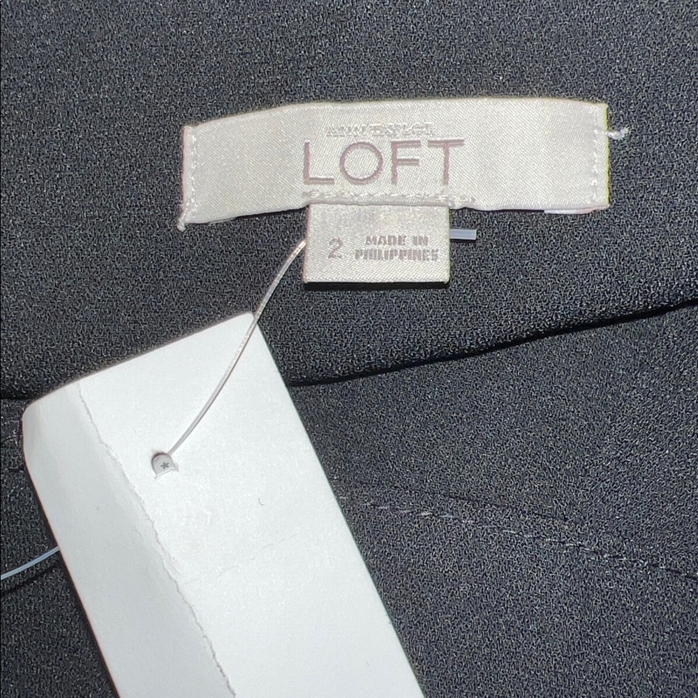 Loft front pleated dress shorts - Picture 6 of 6